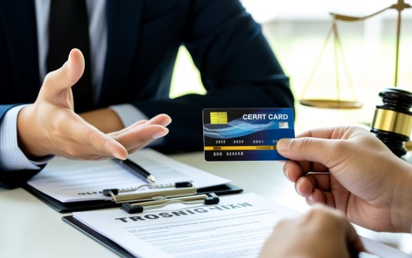 信用卡起诉案件需要什么证据，起诉流程要准备哪些材料？