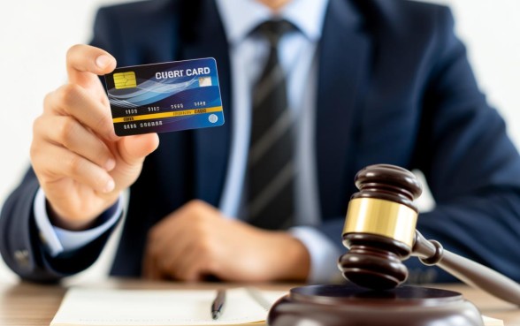 没办过信用卡被银行起诉怎么办，收到法院传票怎么处理