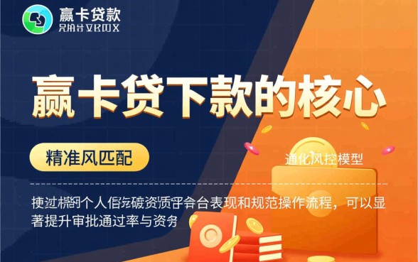 小赢卡贷下款容易通过吗，审核通过后多久能到账