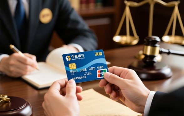 宁夏银行信用卡逾期被起诉怎么调解，能协商还款吗？