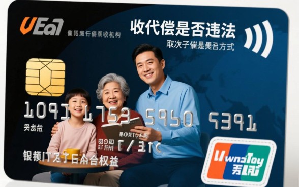 信用卡催收联系家人代偿违法吗，催收骚扰家人怎么处理？