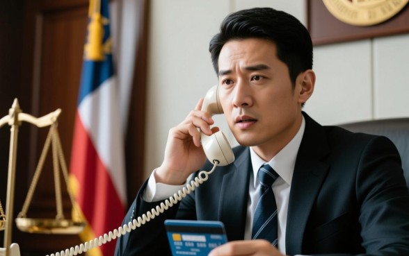 信用卡起诉法院打电联是真的吗，是催收还是真的被起诉了