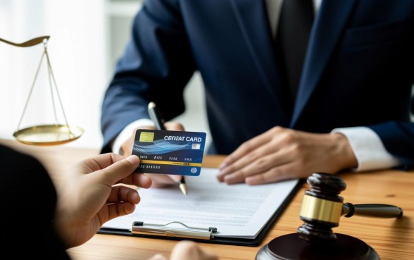 信用卡不还被起诉的流程是什么，被起诉后会有什么后果