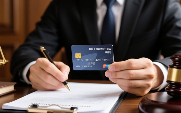 欠信用卡还不上起诉程序怎么办，没钱还怎么应对？