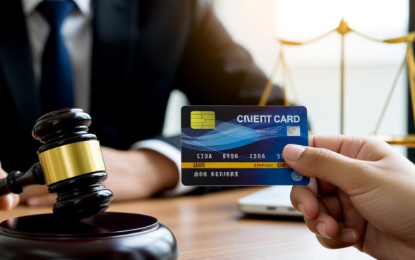 信用卡起诉后仍不还钱会怎么样，会被拘留坐牢吗？