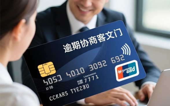 信用卡逾期协商文案怎么写？停息挂账申请书模板