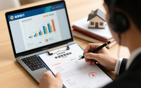 房贷逾期了怎么跟银行协商还款，银行不同意怎么办？