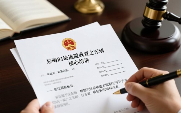 信用卡欠钱被法院起诉怎么处理，无力偿还还能协商吗