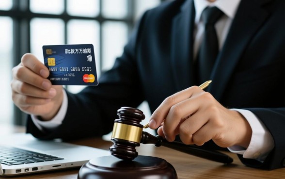 信用卡两万逾期被起诉会怎么样，真的会坐牢吗