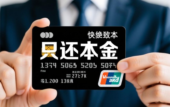 信用卡催收叫我还本金是真的吗，信用卡逾期只还本金怎么谈？