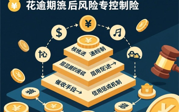 有钱花逾期后果有哪些，有钱花逾期后的风险控制是什么