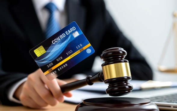 公职人员欠信用卡被起诉怎么办，会被开除吗？