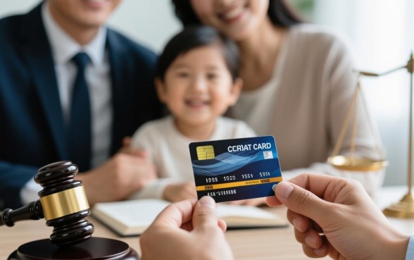 信用卡不还被起诉会影响亲人吗，会不会连累家人