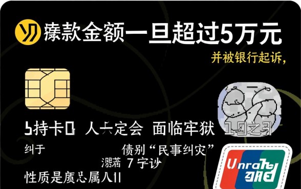 信用卡超过几万被起诉会坐牢吗，欠多少钱会被判刑坐牢？