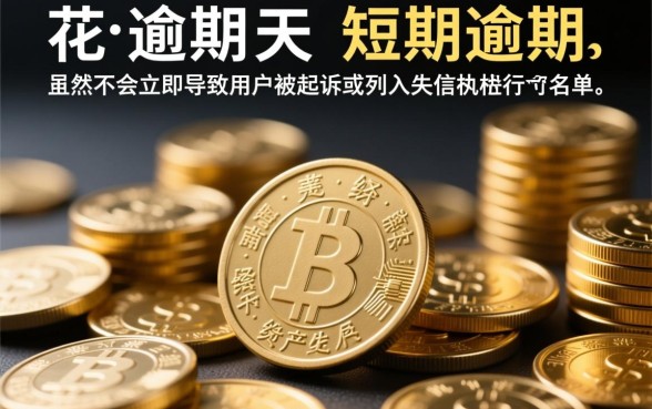 有钱花不小心逾期五天会怎么样，逾期五天会上征信吗