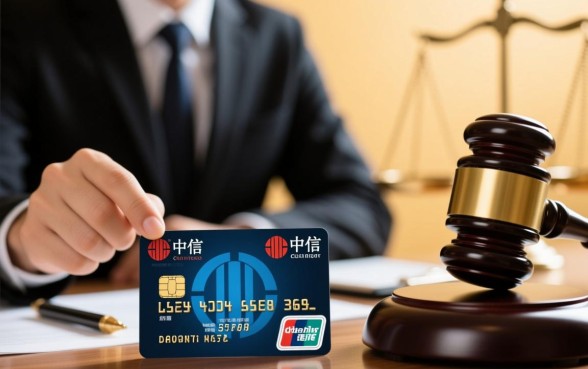 中信信用卡多久向法院起诉一次，被起诉了怎么处理？