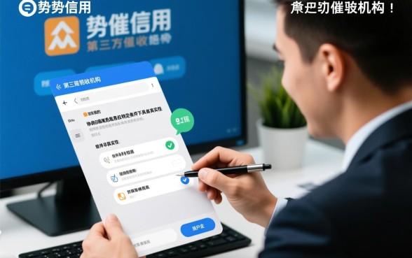 众势信用发信息协商减免真实吗，众势信用发的减免信息能信吗