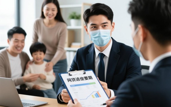 网贷逾期说要联系家人朋友代偿是真的吗，合法吗？