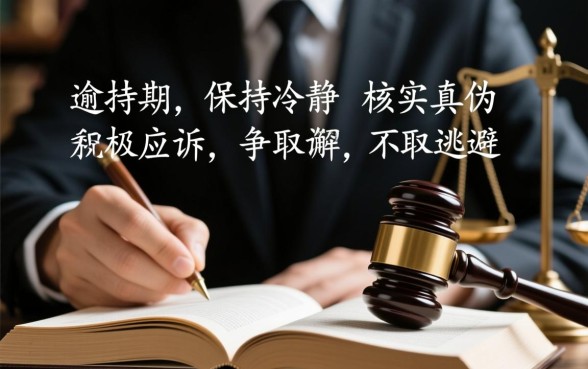 有钱花逾期3年被起诉怎么办，真的会被起诉吗？