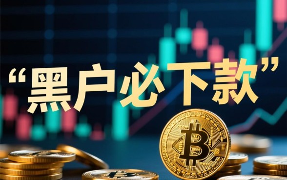 难道2026年黑户口子必下款，2026年黑户贷款能下款吗