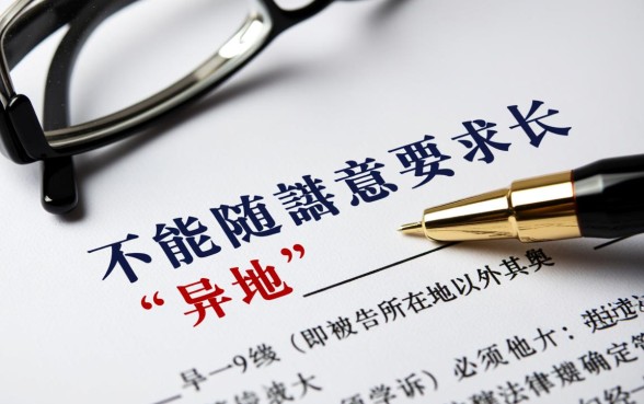 逾期收到起诉状在异地能起诉吗，被起诉了怎么处理？