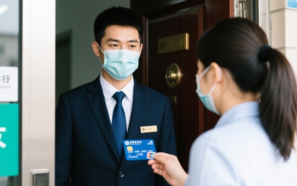 农行信用卡催收人员上门怎么办，没钱还怎么协商