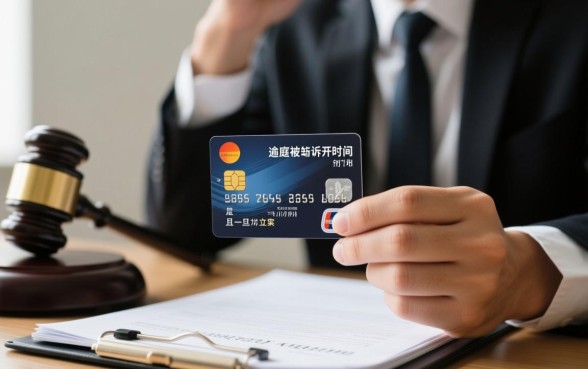 信用卡起诉会到法院吗，立案后多久开庭审理？