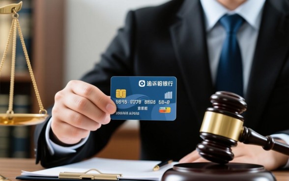 信用卡没还让银行起诉了怎么办，真的会被判刑坐牢吗？