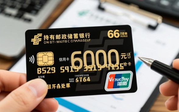 邮政信用卡6000元分12期手续费多少，邮政信用卡分期利息怎么算