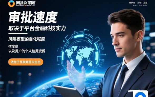 你了解哪些网贷平台审批速度快，哪个平台下款最快？