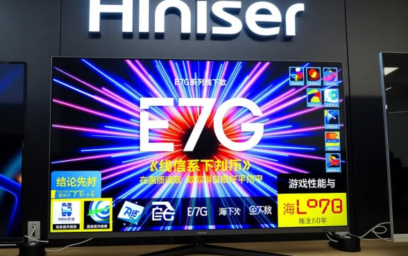 海信7E7G线下款值得购买吗，海信7E7G怎么样