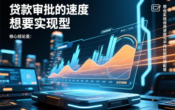 有哪些小贷产品能迅速审批通过，当天能下款的小贷有哪些