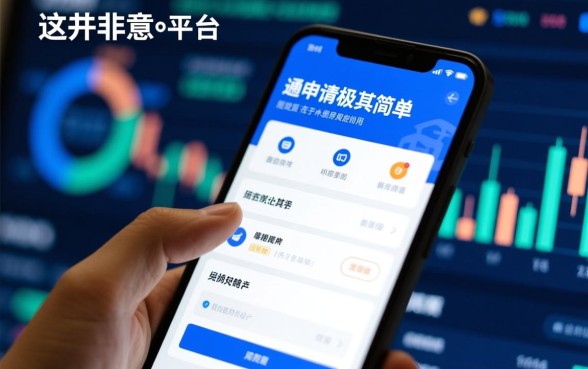 贷款平台为何通过申请如此简单，网贷秒批是真的吗？