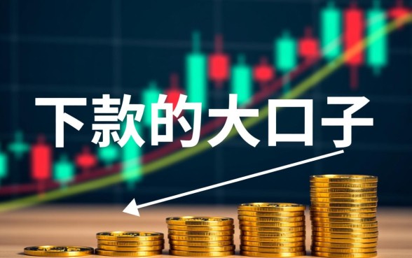 下款的大口子有何含义，下款的大口子是什么意思？