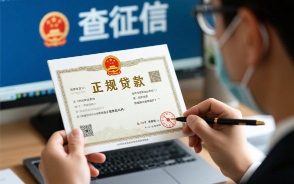 不查征信的正规贷款真的存在吗，黑户哪里能贷