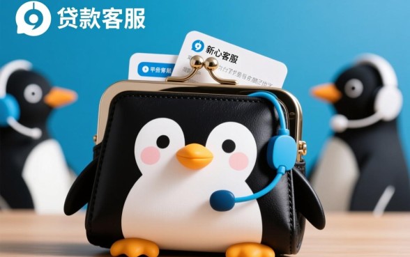 企鹅钱包近期有新的贷款客服吗，企鹅钱包人工客服怎么找