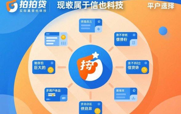 拍拍贷哪个产品更容易下款，怎么申请容易通过