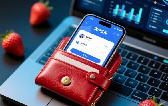 草莓钱包借款下款流程是怎样的，审核通过多久到账？