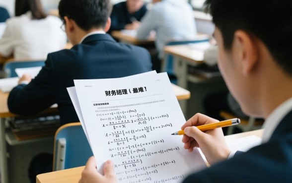 如何轻松通过中级财务管理考试，怎么复习才能一次过？