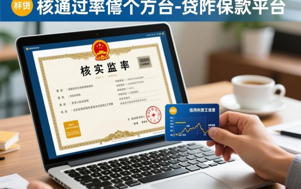 如何选择好下款的网贷正规平台，哪个平台容易通过？