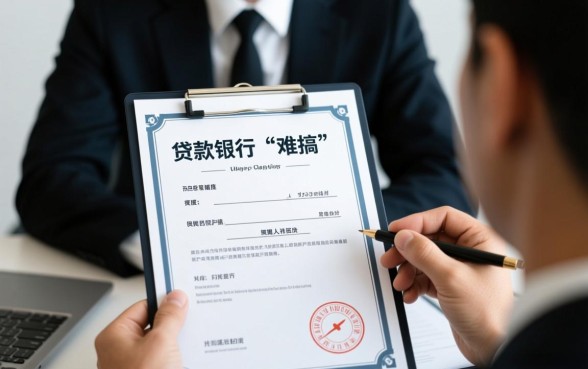 为什么有些银行贷款更容易批准，哪家银行贷款好批？