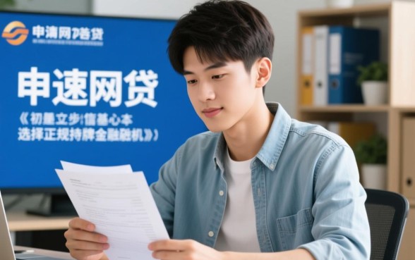 19岁青年如何快速申请到网贷，哪里可以借到钱？