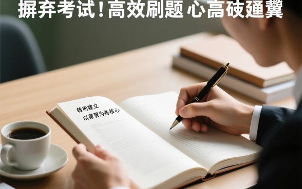 二建考试怎样才能学得又快又好，零基础怎么复习效率高