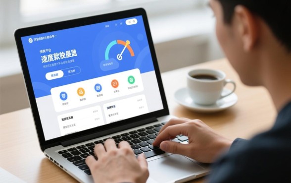 网上贷款哪个平台下款速度最快，正规网贷秒批秒下款怎么申请