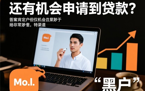 网贷黑户还有机会申请到贷款吗，黑户哪里能借到钱？