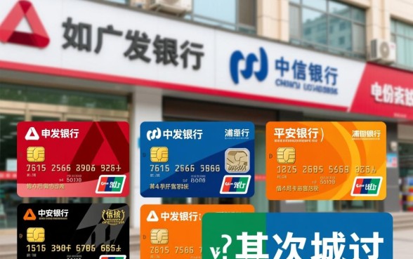 哪家银行的信用卡审核容易通过，征信不好怎么申请？