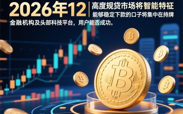 2026年12月能下款的口子有哪些？急需钱怎么申请？