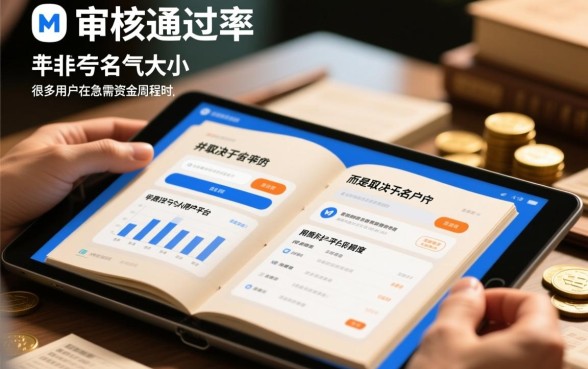 网贷哪个平台最容易通过审核呢，2026年容易下款的网贷口子有哪些