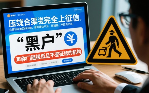 黑户借款门槛低不上征信的有吗，黑户贷款哪里可以借