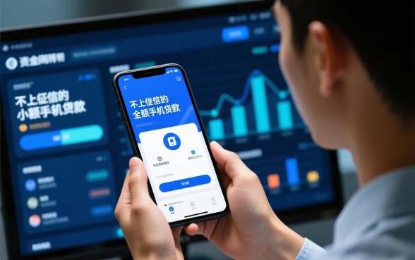 不上征信的小额手机贷款有哪些，2026靠谱口子推荐